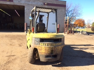 1994 Mitsubishi Forklift