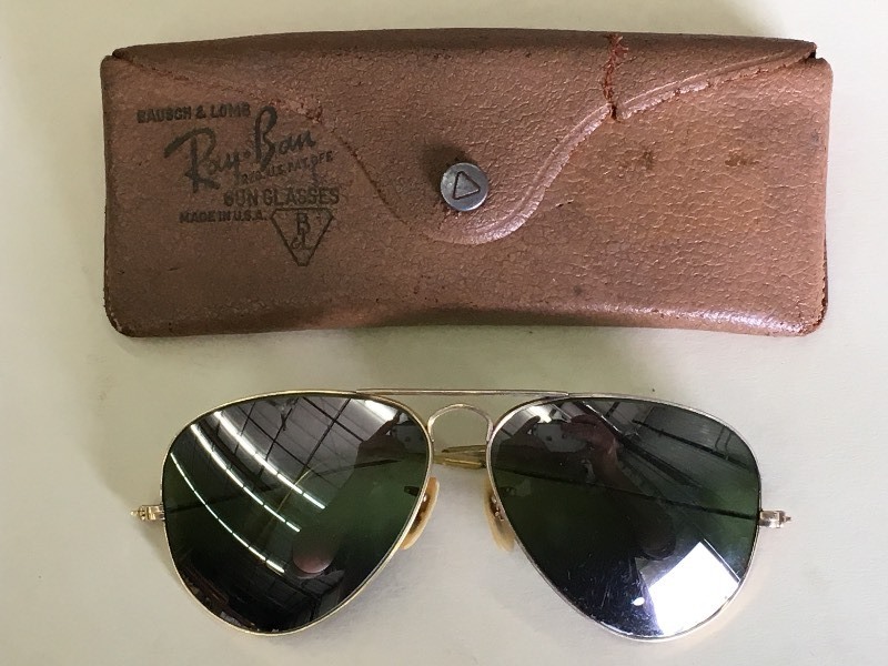 Vintage Bausch & Lomb Ray Ban Sun G...