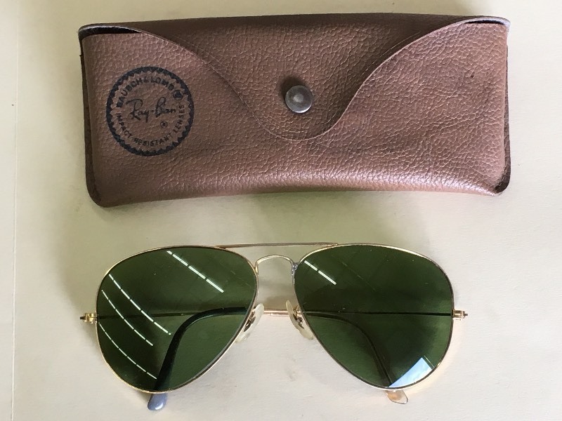 Vintage Bausch & Lomb Ray Ban Sun G...