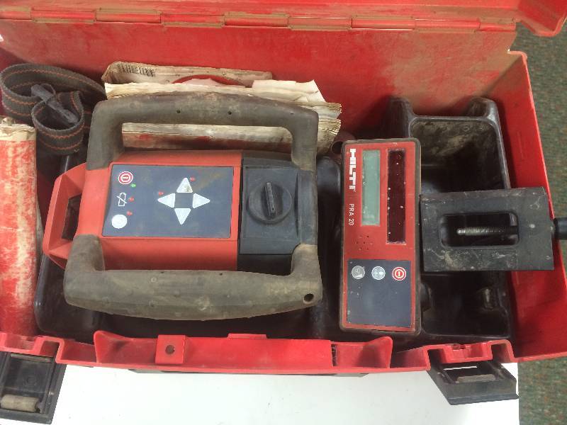 Hilti Laser Level