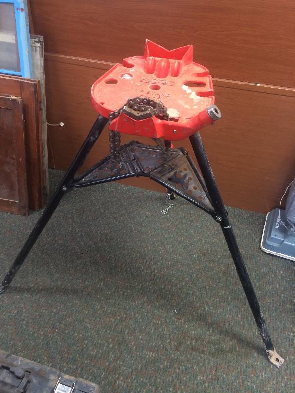 Ridgid Tristand