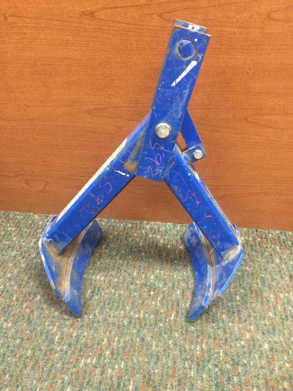 Barrel Clamp