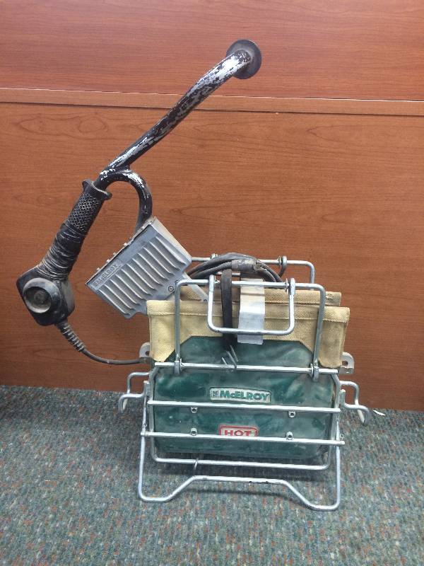 McElroy Heater