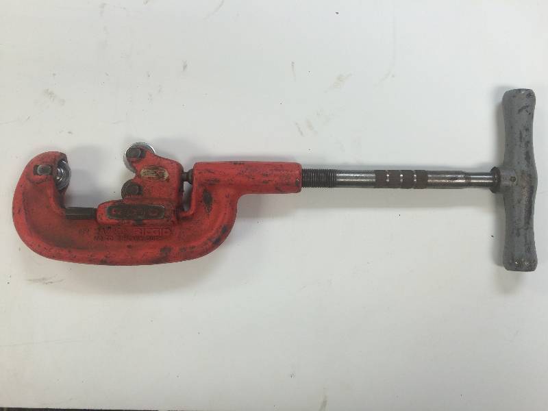 Ridgid Pipe Cutter