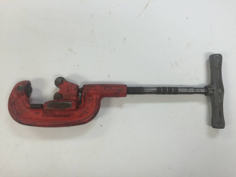 Ridgid Pipe Cutter