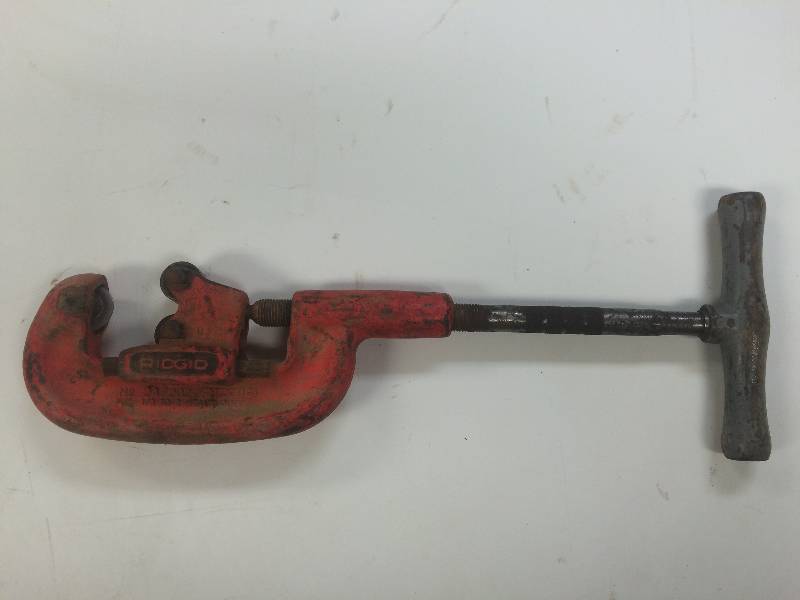 Ridgid Pipe Cutter