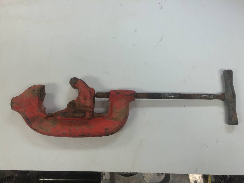 Ridgid Pipe Cutter