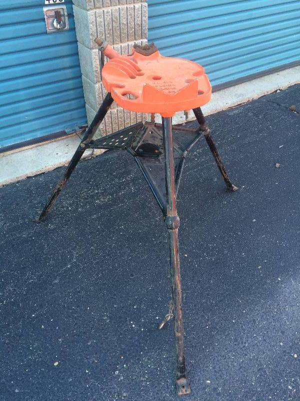 Ridgid Tristand