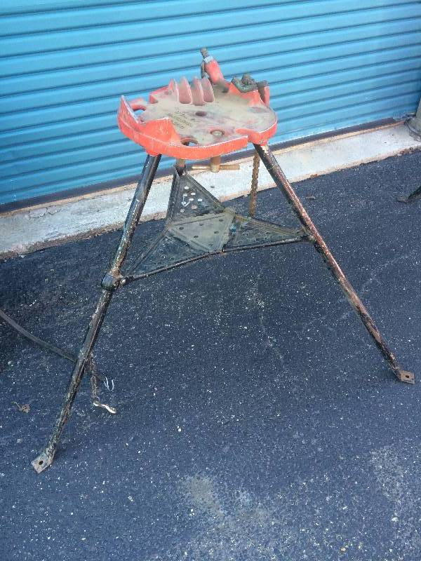 Ridgid Tristand