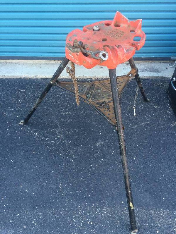 Ridgid Tristand