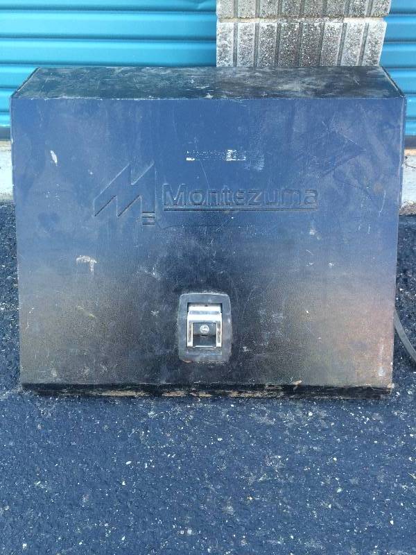 Montezuma Tool Box