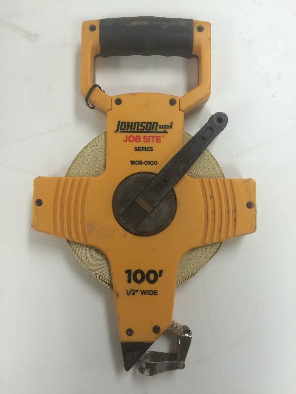 100 Foot Tape