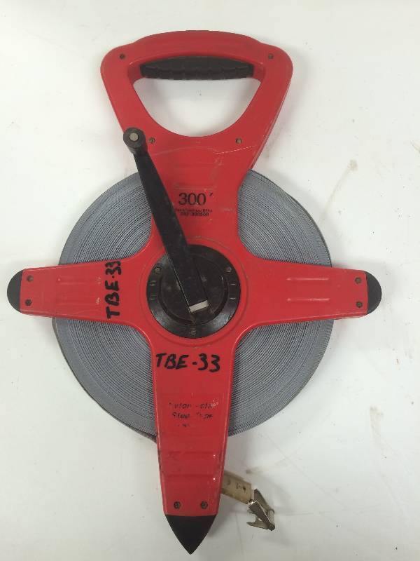300 Foot Tape