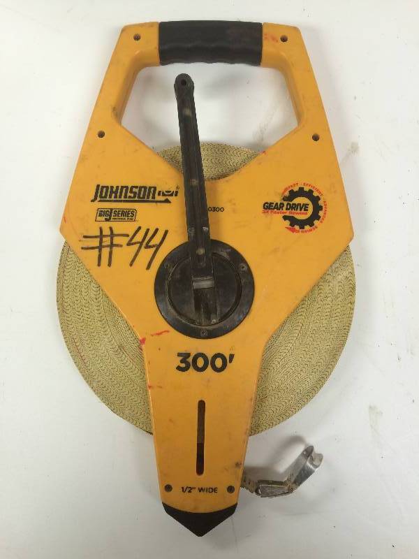 300 Foot Tape