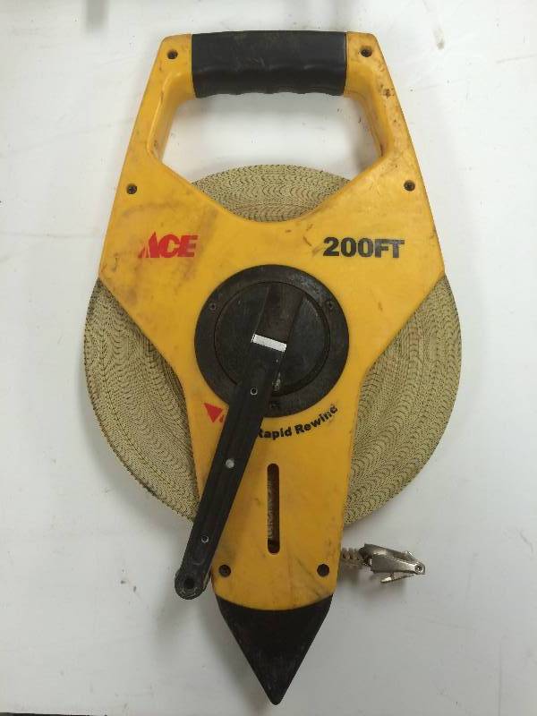 200 Foot Tape