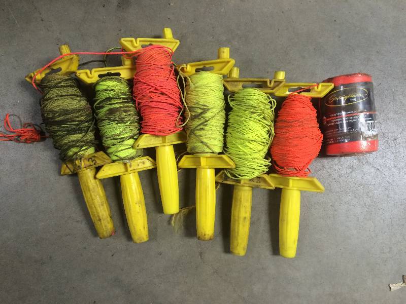 Stringline Spools