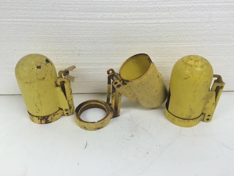 Gas Cylinder Safety Caps Construction, Contractor Equipment & Tools