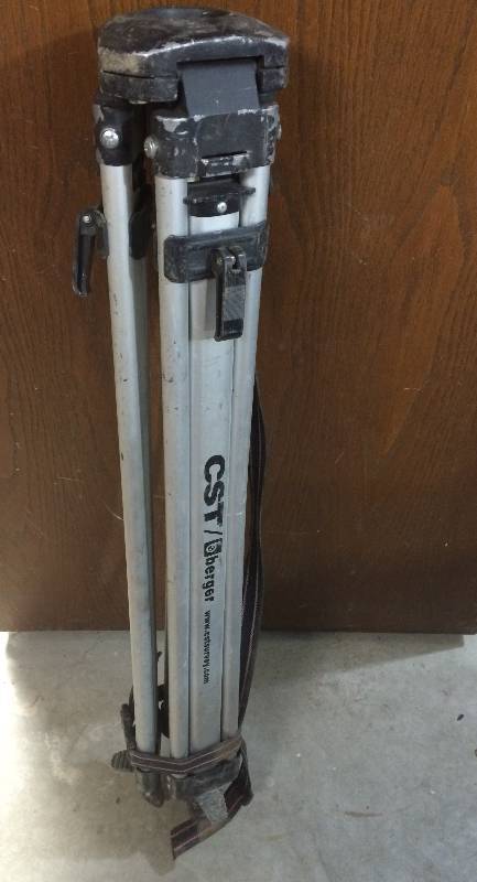 Laser Tripod