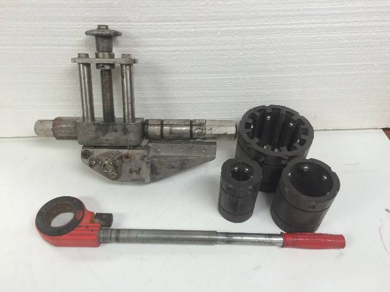 Pipe ChamferBevel Tool