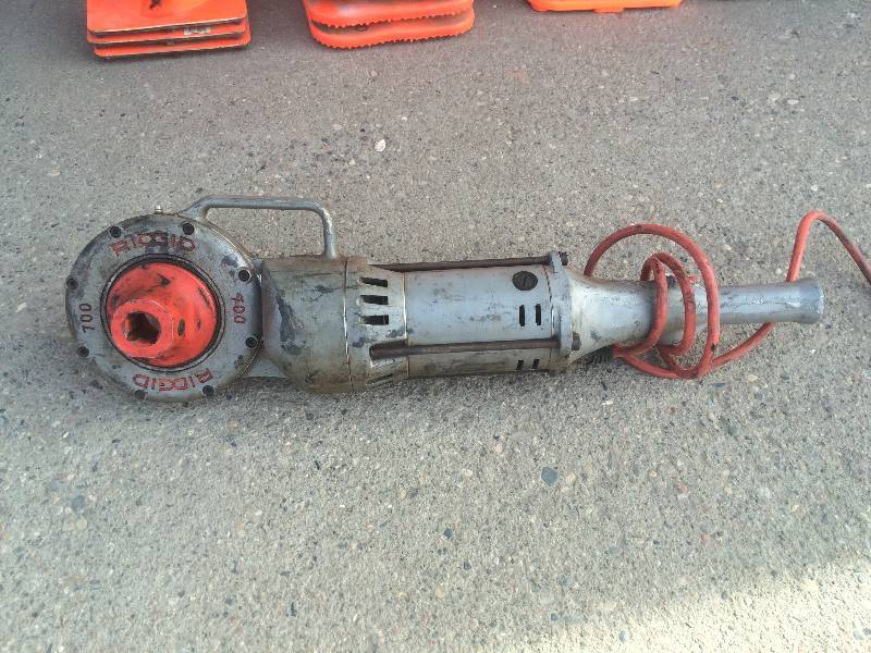 Ridgid Power Drive