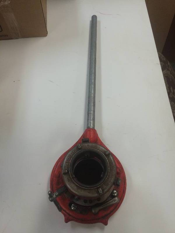 Ridgid Receding Threader