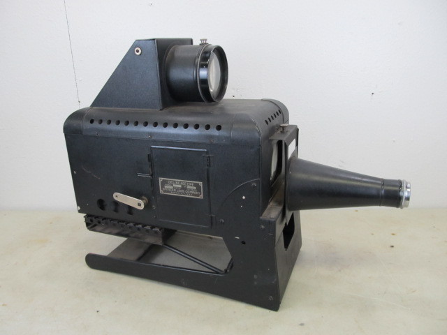 lot 40 image: NICE Vintage Spencer Delineascope 