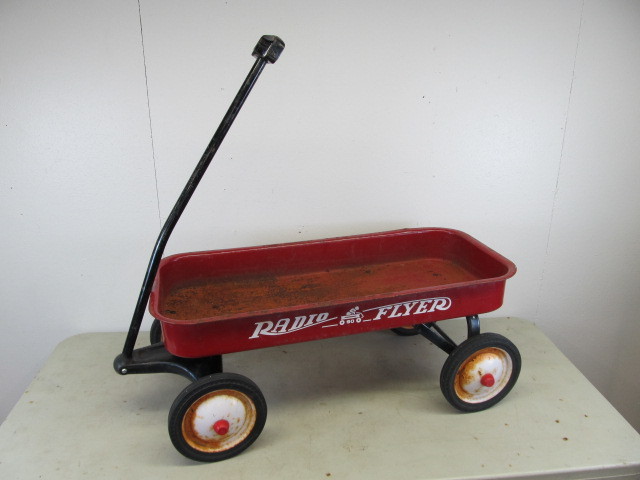 radio flyer wagon canada