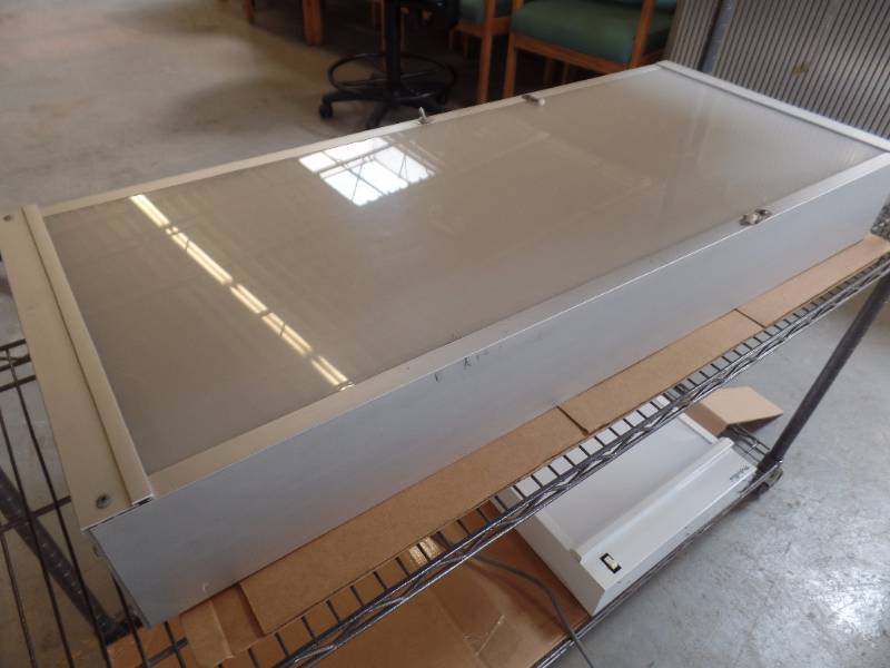 X-RAY ILLUMINATORS