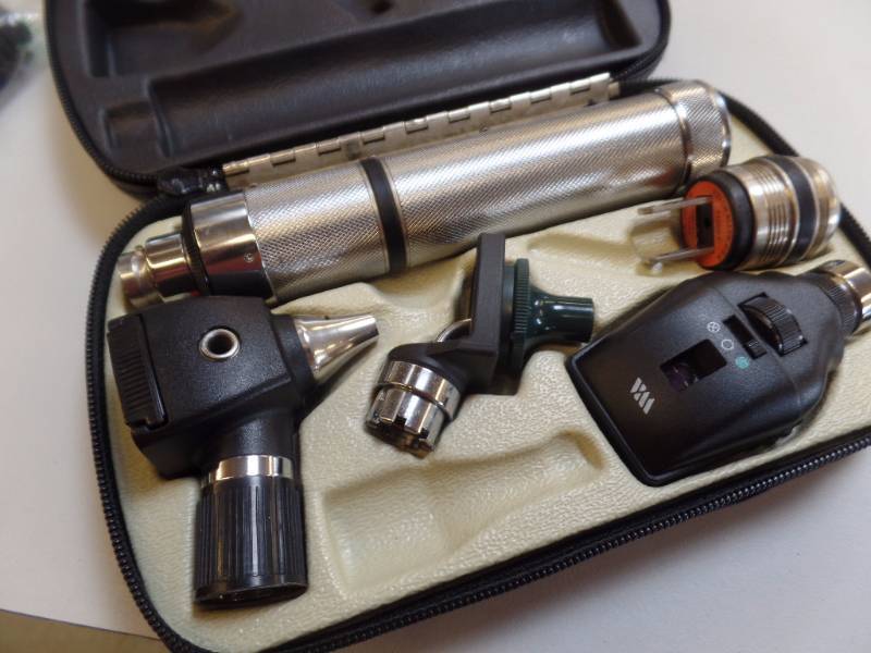 OTOSCOPE SET