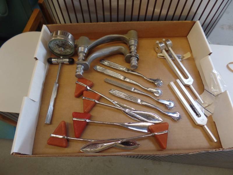 MEDICAL INSTRUMENTS