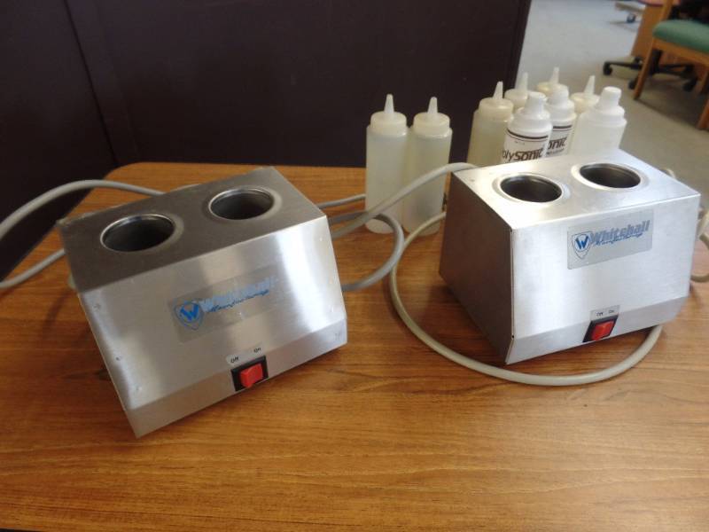 BOTTLE WARMERS