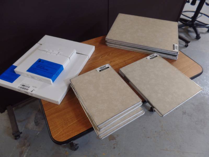 X-RAY CASSETTES AND FILM
