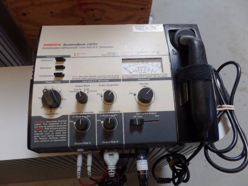 ULTRA SOUND MACHINE