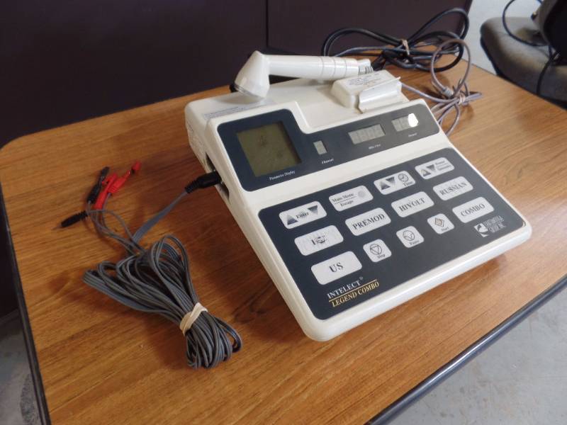 ULTRA SOUND MACHINE