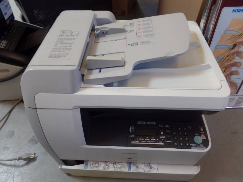 MULTI-FUNCTION LASER PRINTER