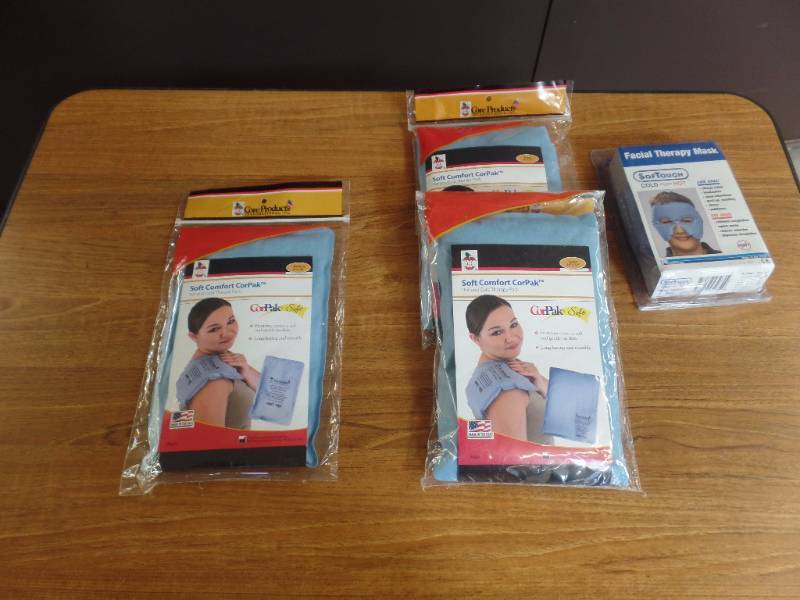 HOT COLD THERAPY PACKS