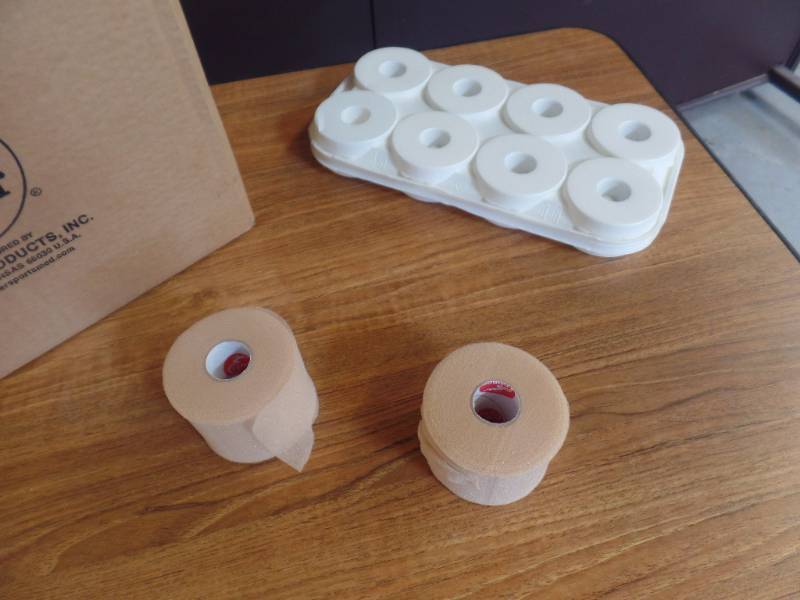 TAPING AND WRAPPING SUPPLIES