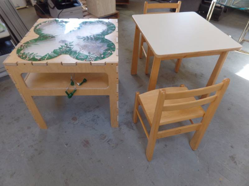 CHILDRENS RECEPTION FURNITURE