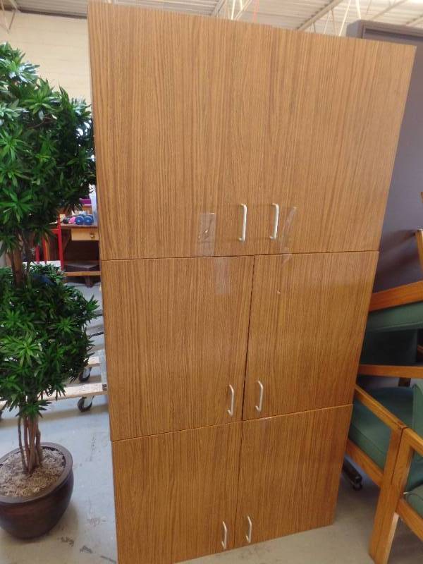 WALL MOUNT CABINETS