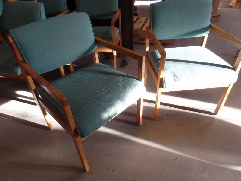RECEPTION ROOM CHAIRS