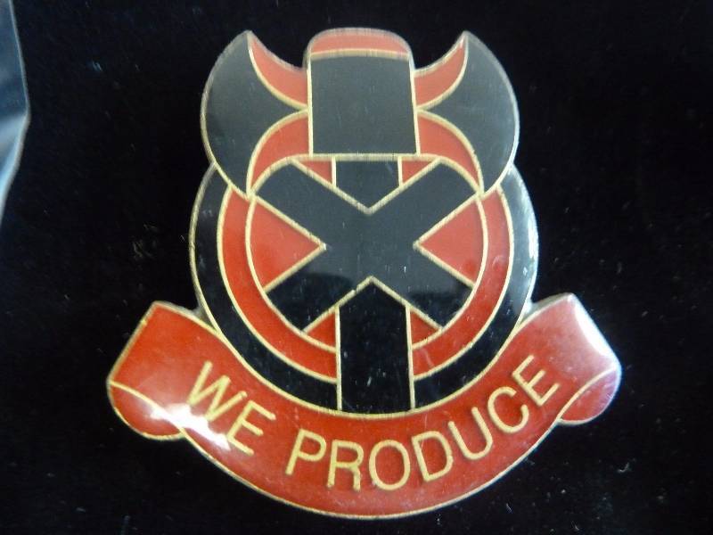 Military Memorabilia