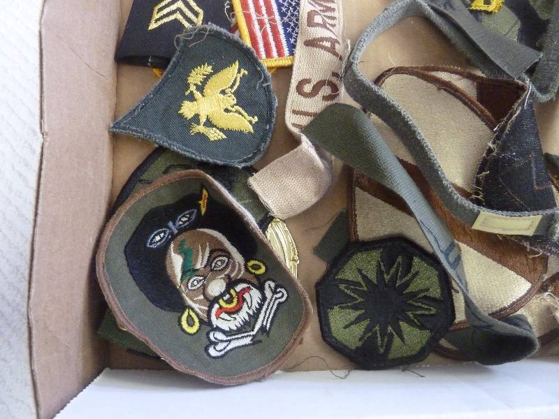 Military Memorabilia