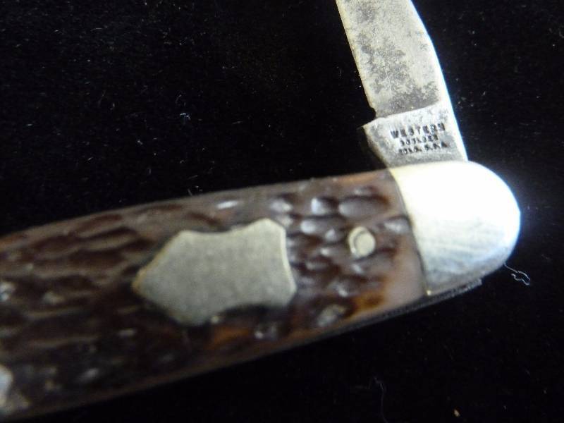 Vintage Pocket Knife