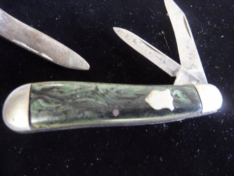 Vintage Pocket Knife