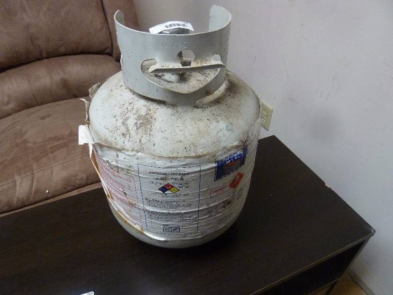 Propane Tank