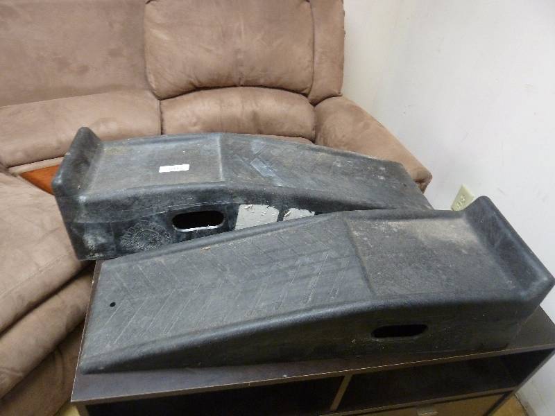 Car Ramps