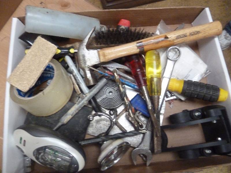 Tool Lot