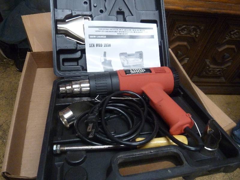 Tool Shop Heat Gun