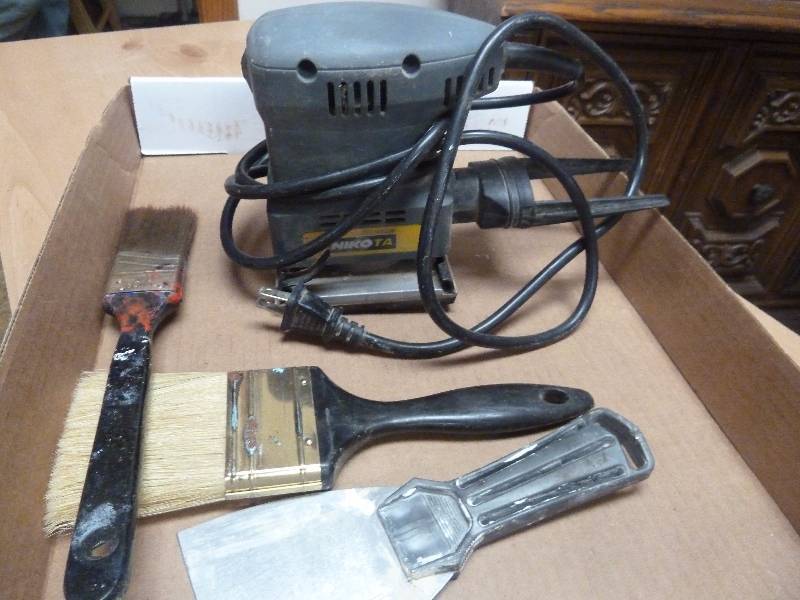 Tool Lot