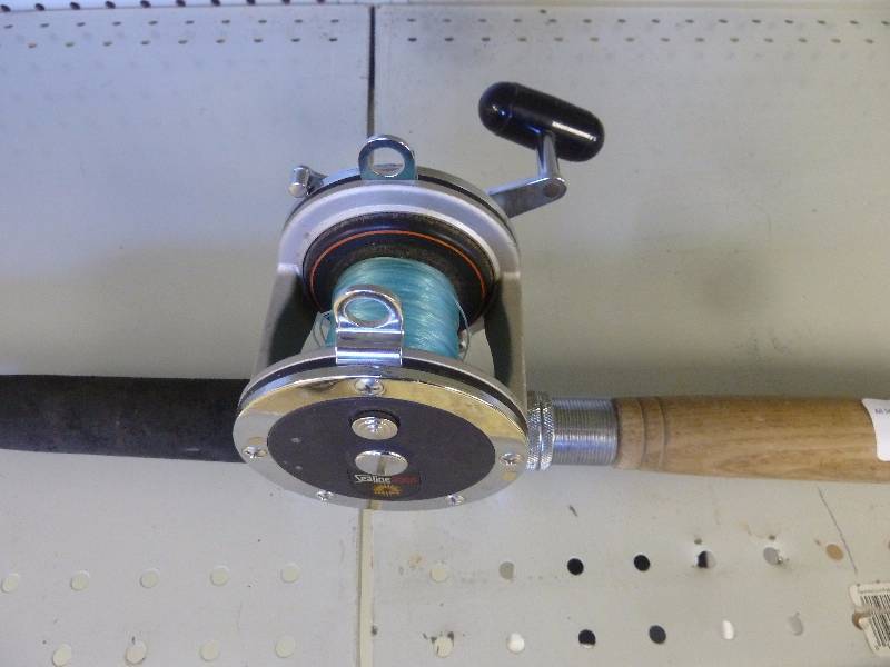 Ocean Fishing Pole